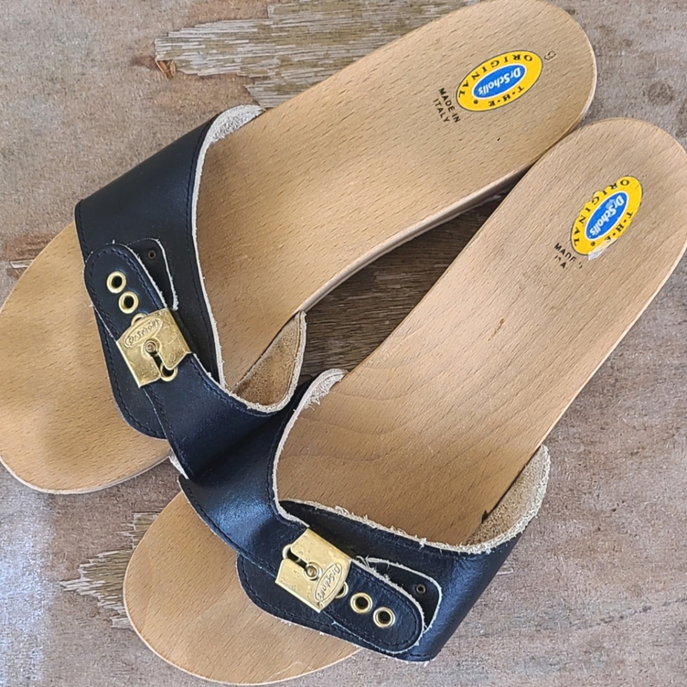 Dr. Scholls Clogs